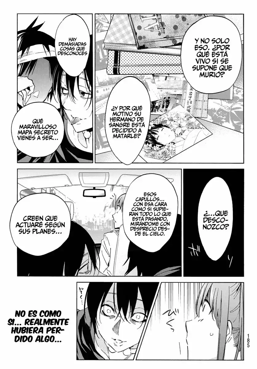 Real Account 2 Capítulo 41 - Page 15