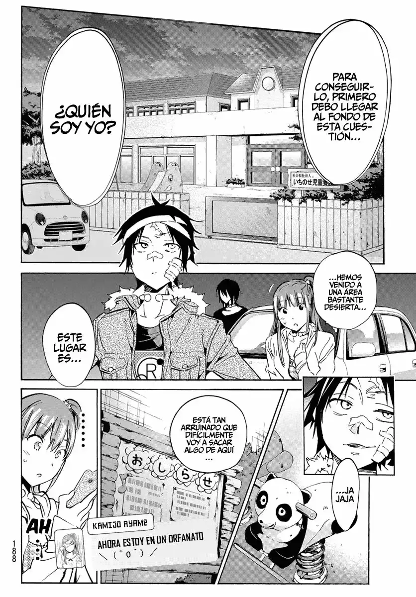 Real Account 2 Capítulo 41 - Page 17