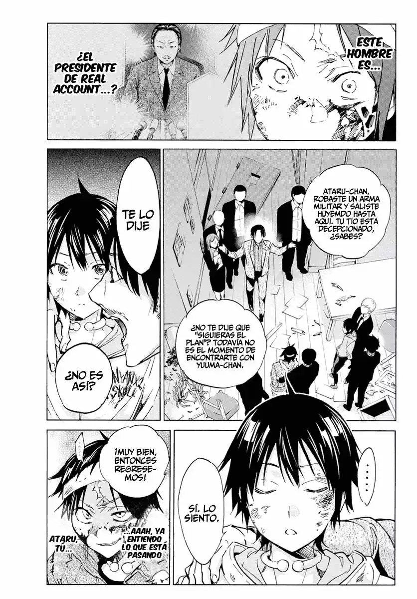 Real Account 2 Capítulo 41 - Page 4