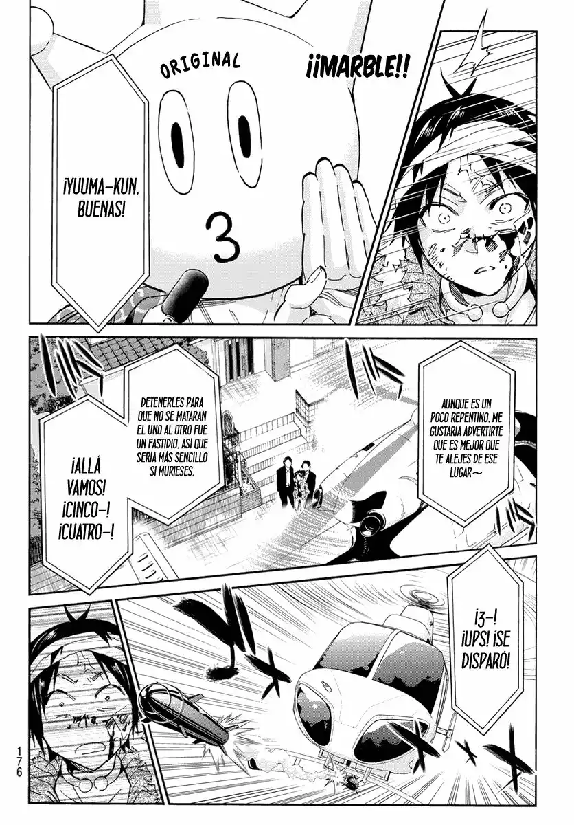 Real Account 2 Capítulo 41 - Page 6