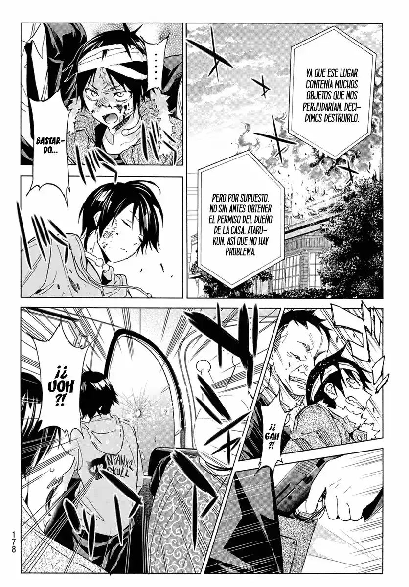 Real Account 2 Capítulo 41 - Page 8