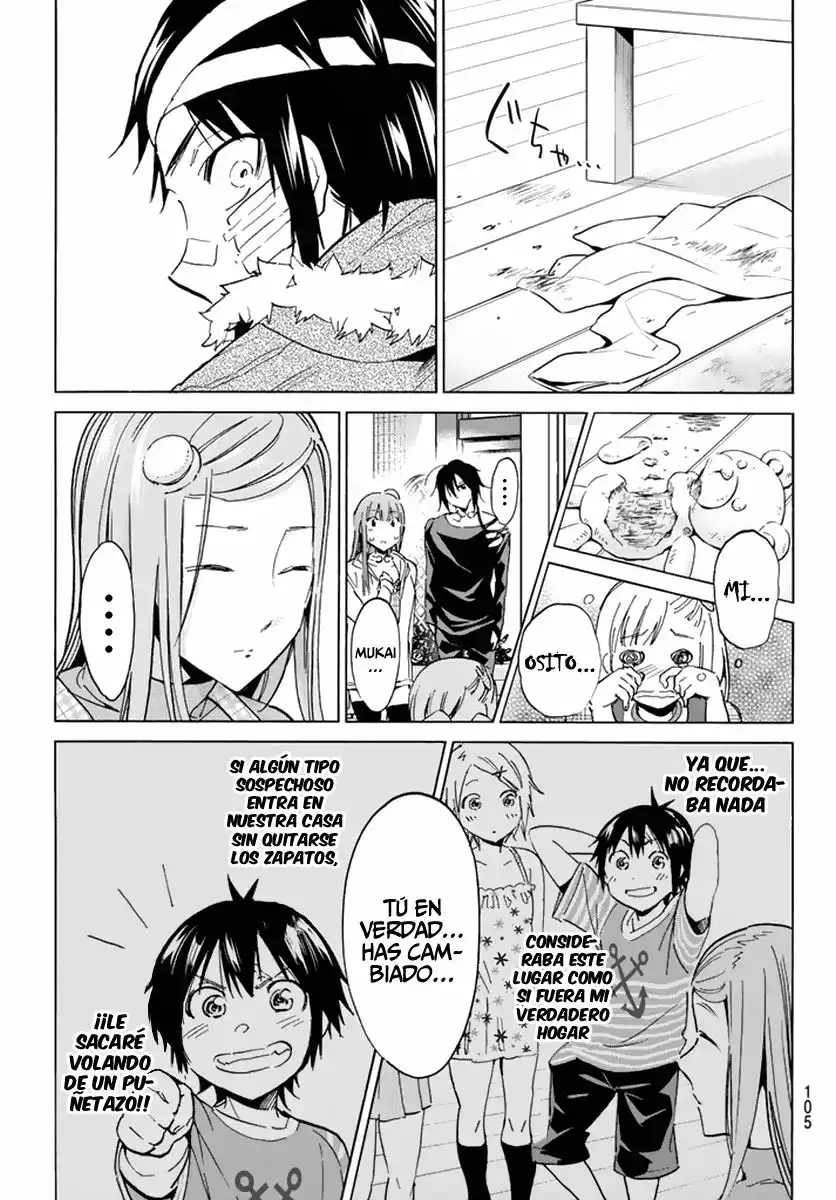 Real Account 2 Capítulo 42 - Page 10