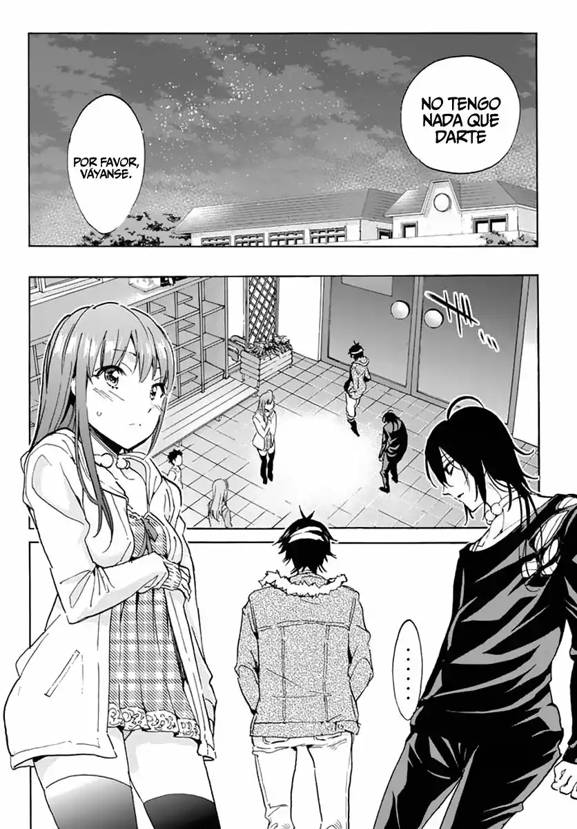 Real Account 2 Capítulo 42 - Page 11