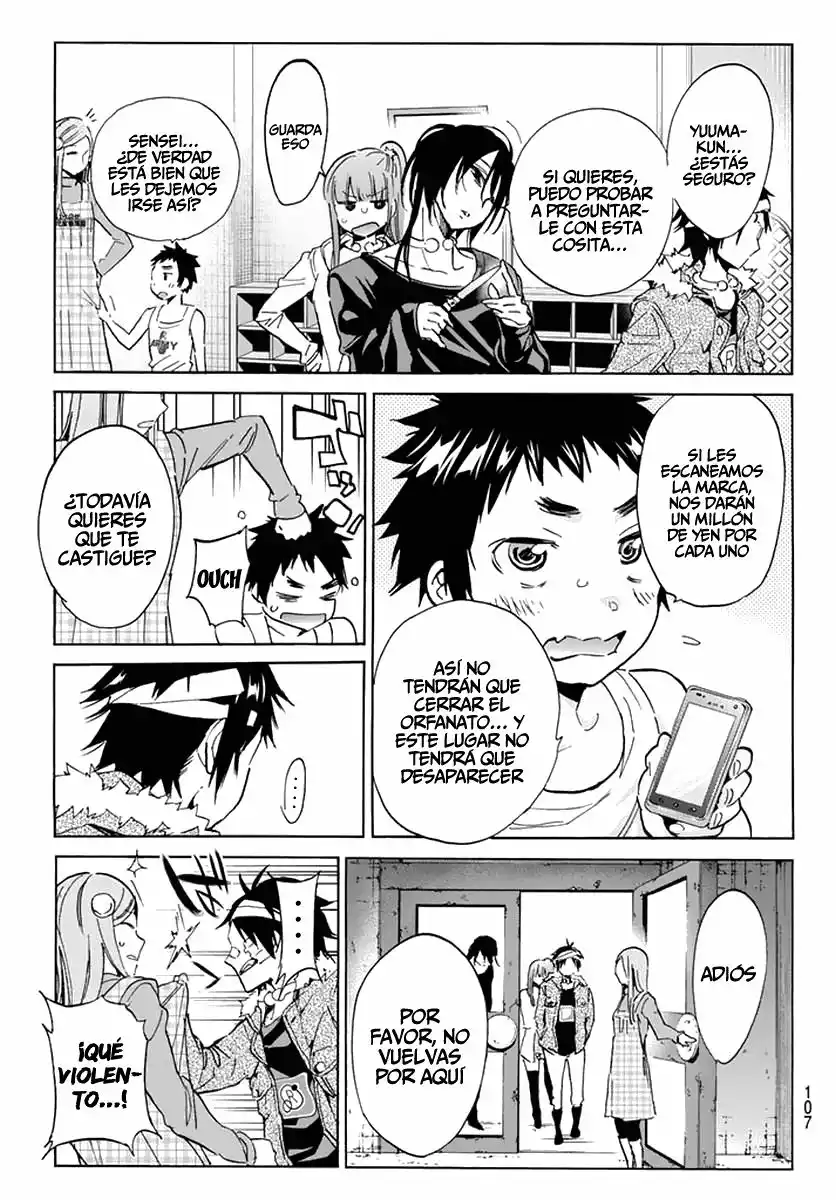 Real Account 2 Capítulo 42 - Page 12