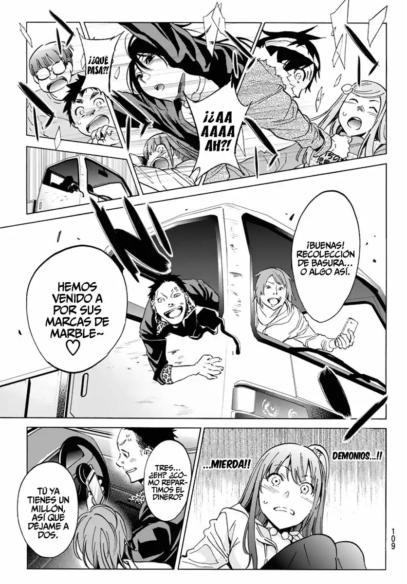 Real Account 2 Capítulo 42 - Page 14
