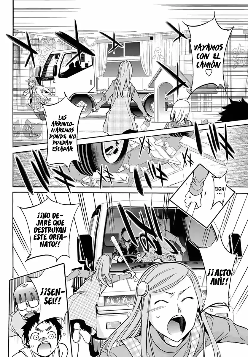 Real Account 2 Capítulo 42 - Page 15