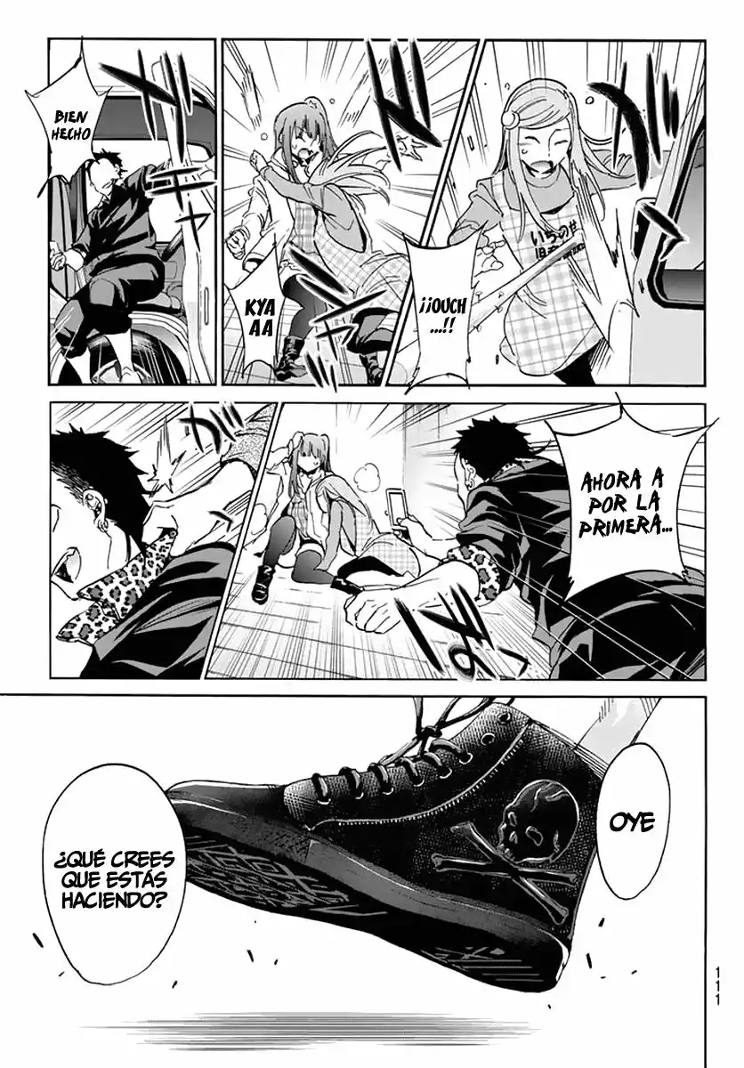 Real Account 2 Capítulo 42 - Page 16