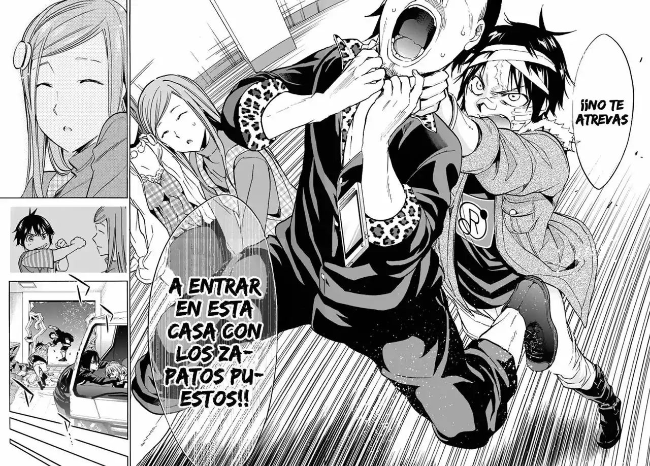 Real Account 2 Capítulo 42 - Page 17