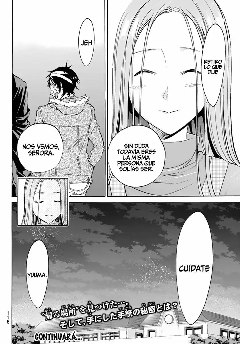 Real Account 2 Capítulo 42 - Page 20