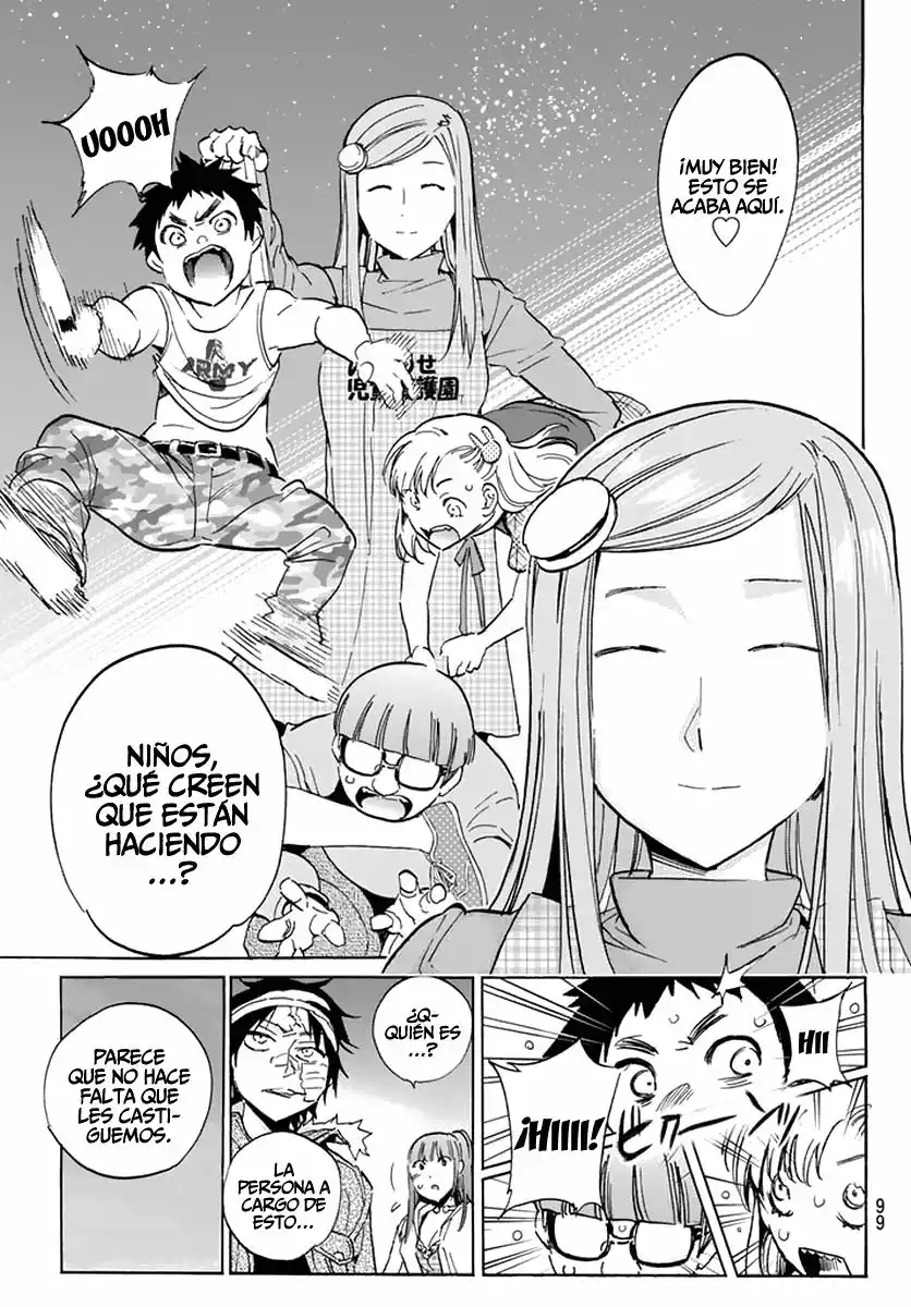 Real Account 2 Capítulo 42 - Page 4