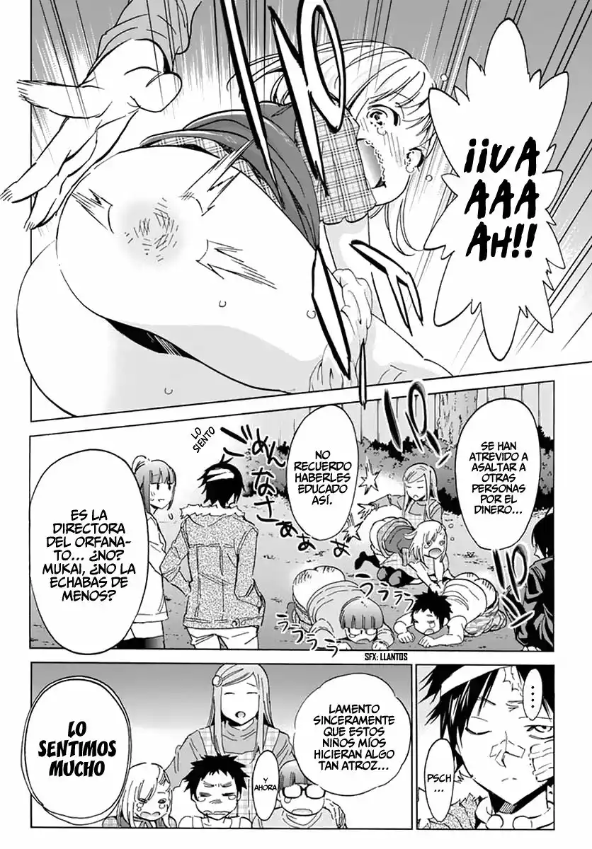 Real Account 2 Capítulo 42 - Page 5