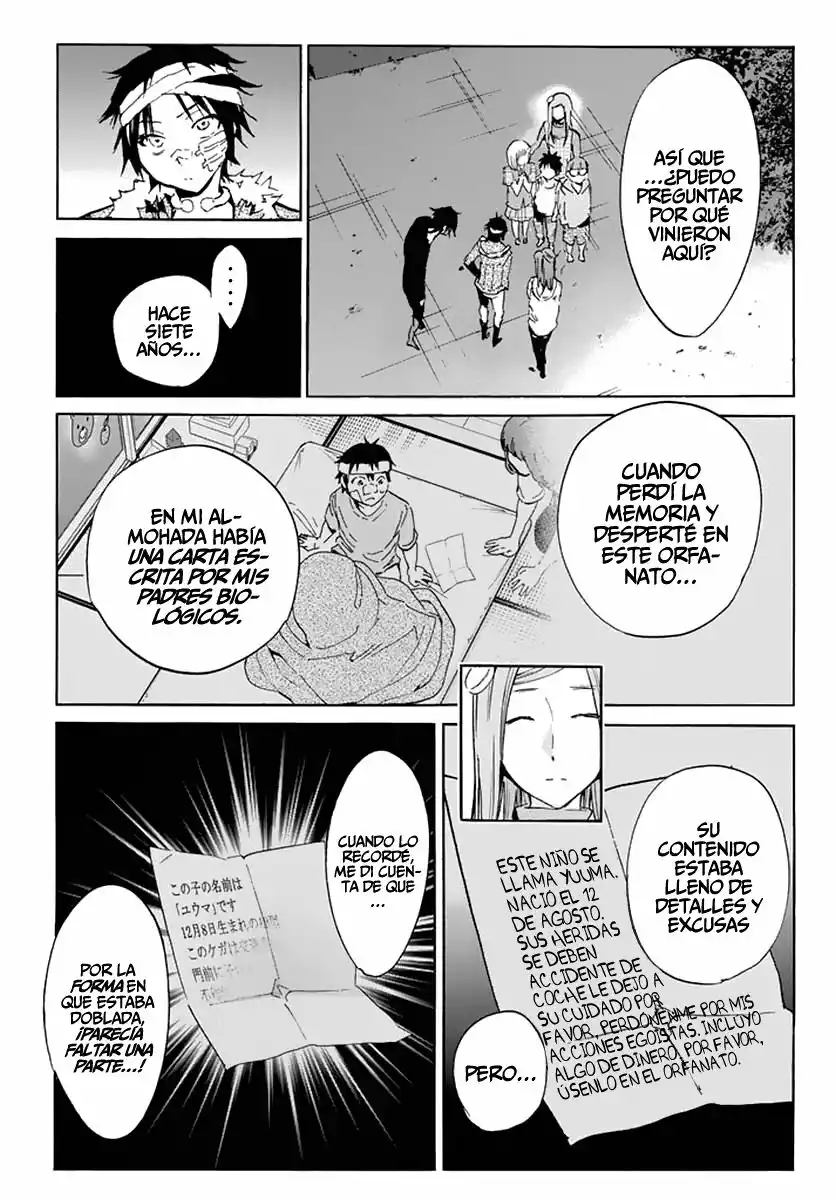 Real Account 2 Capítulo 42 - Page 6
