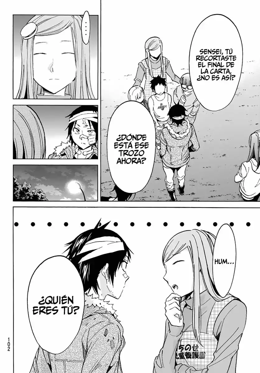 Real Account 2 Capítulo 42 - Page 7