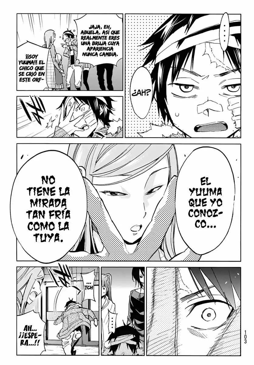 Real Account 2 Capítulo 42 - Page 8