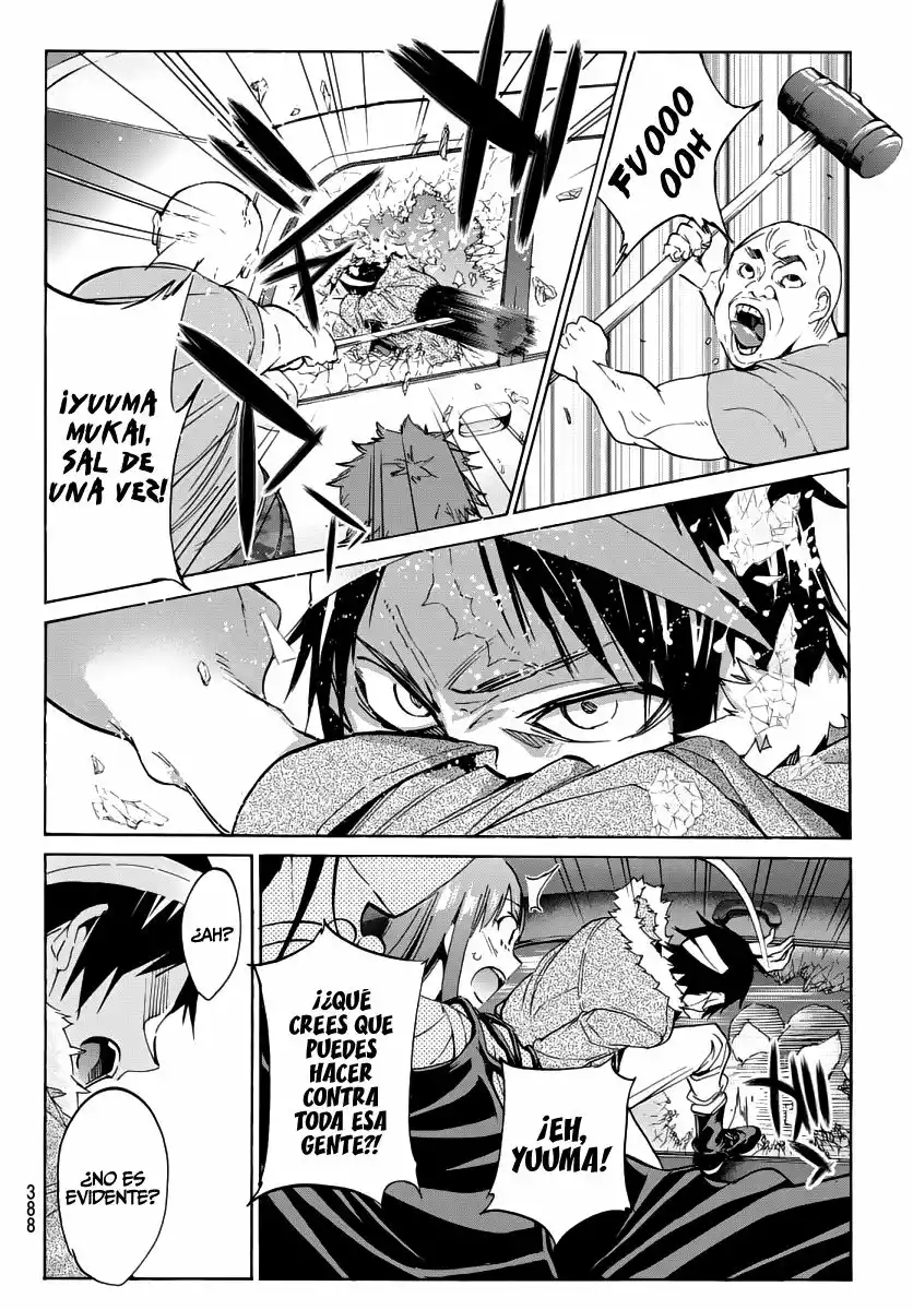 Real Account 2 Capítulo 43 - Page 10