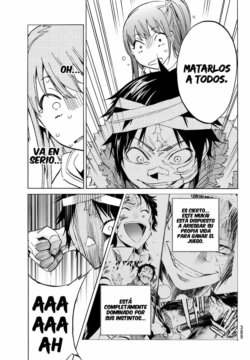 Real Account 2 Capítulo 43 - Page 11