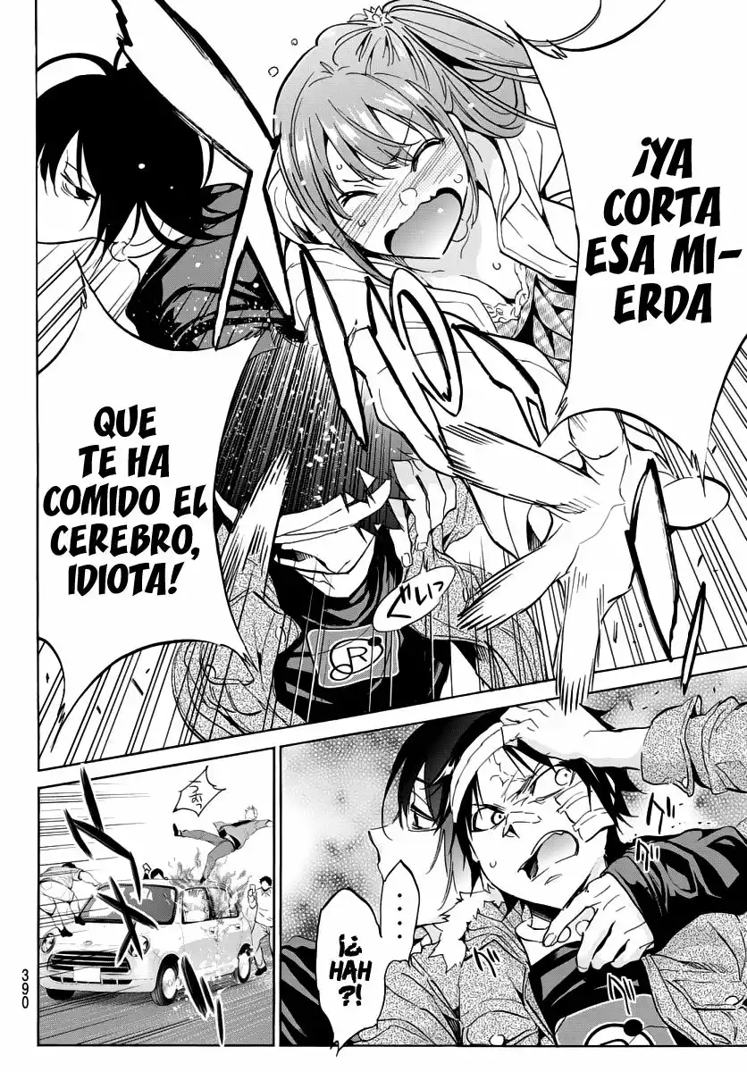 Real Account 2 Capítulo 43 - Page 12