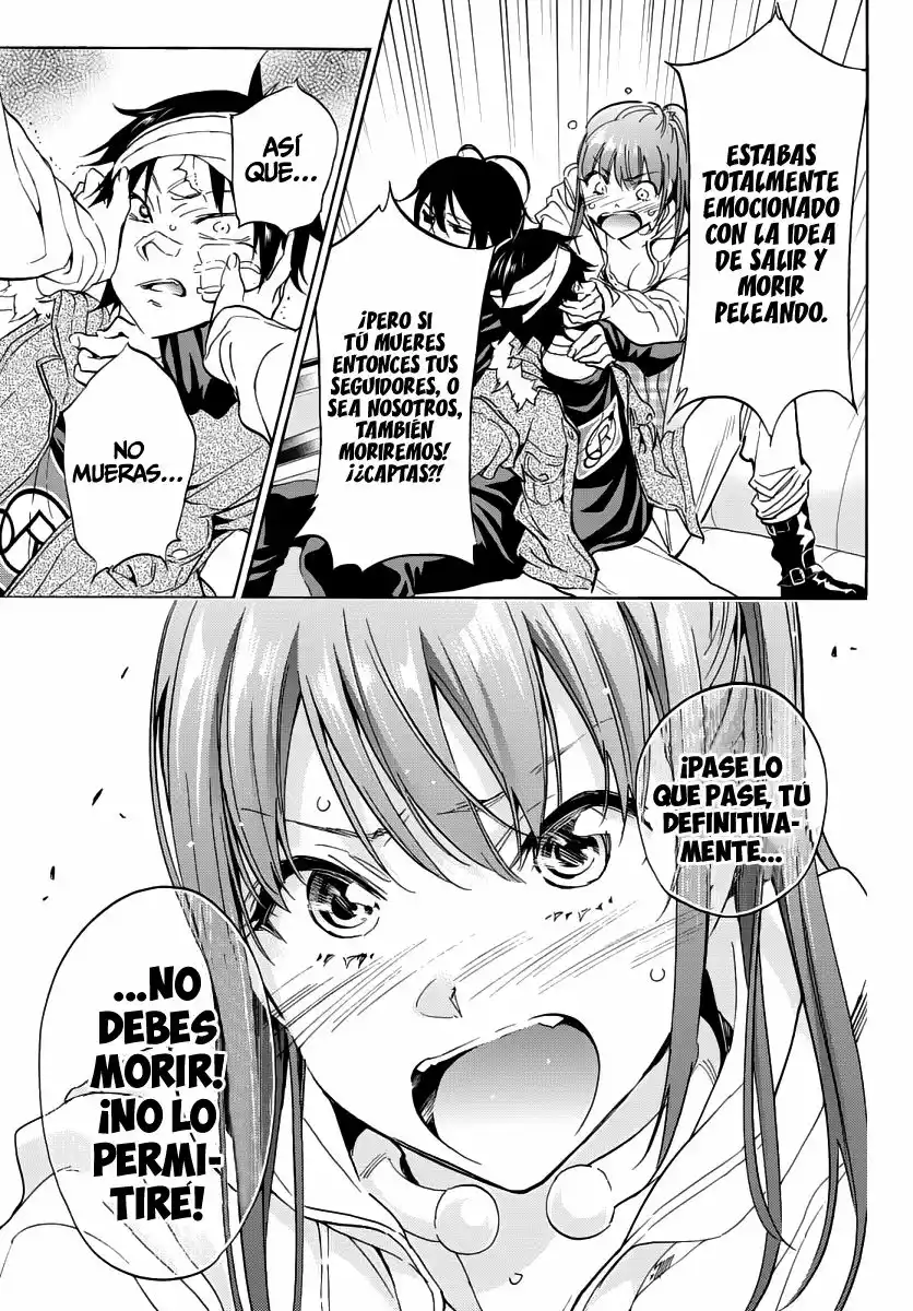 Real Account 2 Capítulo 43 - Page 13
