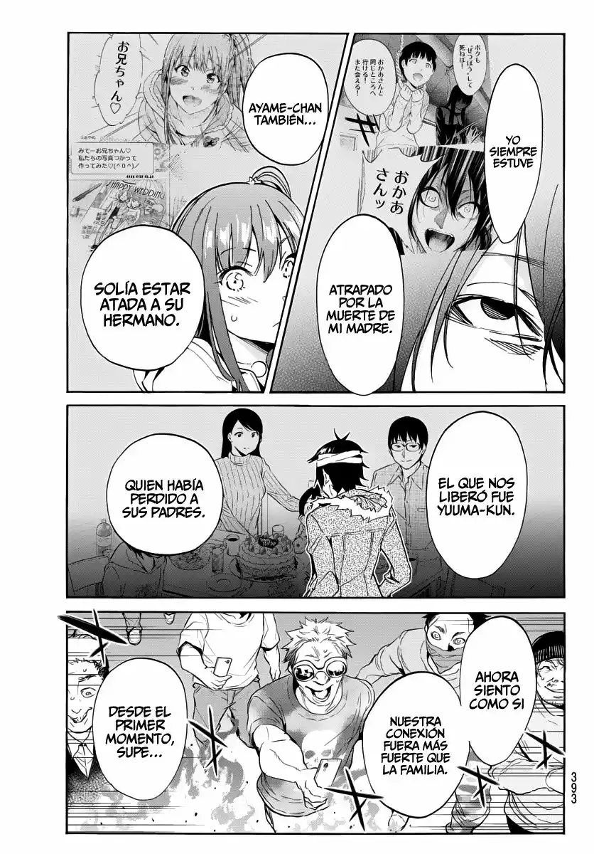 Real Account 2 Capítulo 43 - Page 15