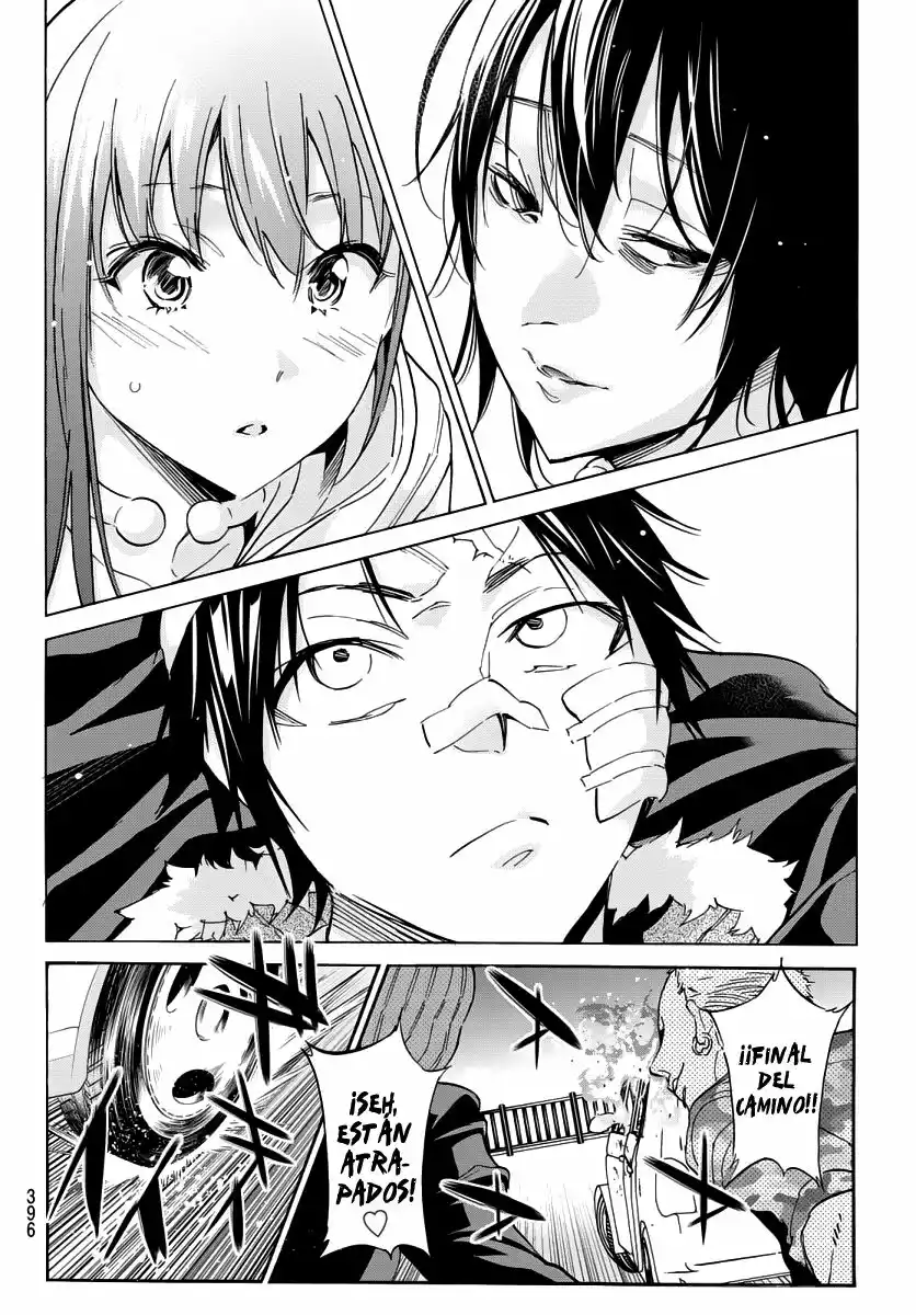Real Account 2 Capítulo 43 - Page 17