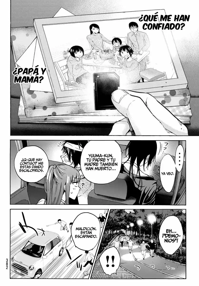 Real Account 2 Capítulo 43 - Page 5