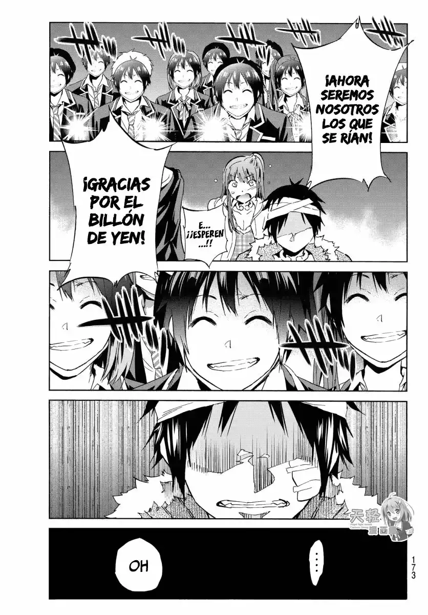 Real Account 2 Capítulo 44 - Page 15