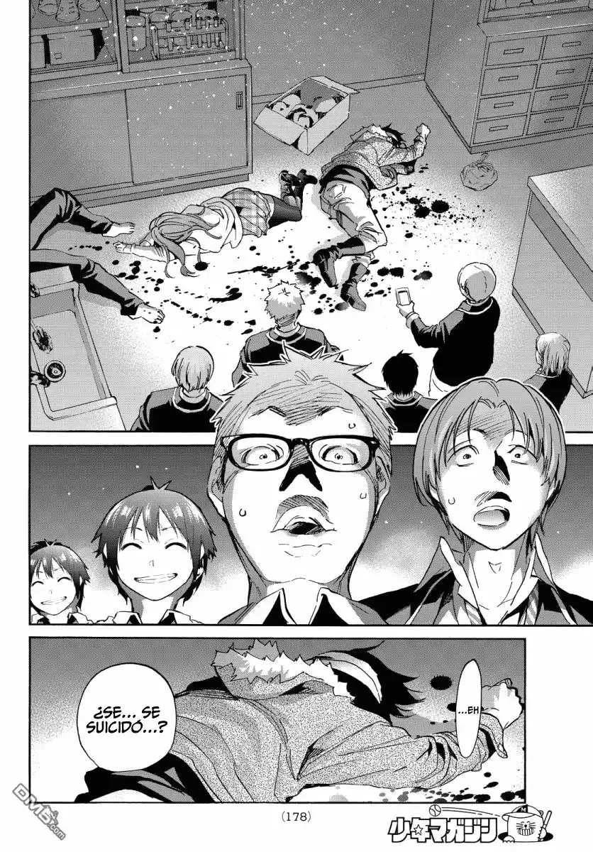 Real Account 2 Capítulo 44 - Page 19