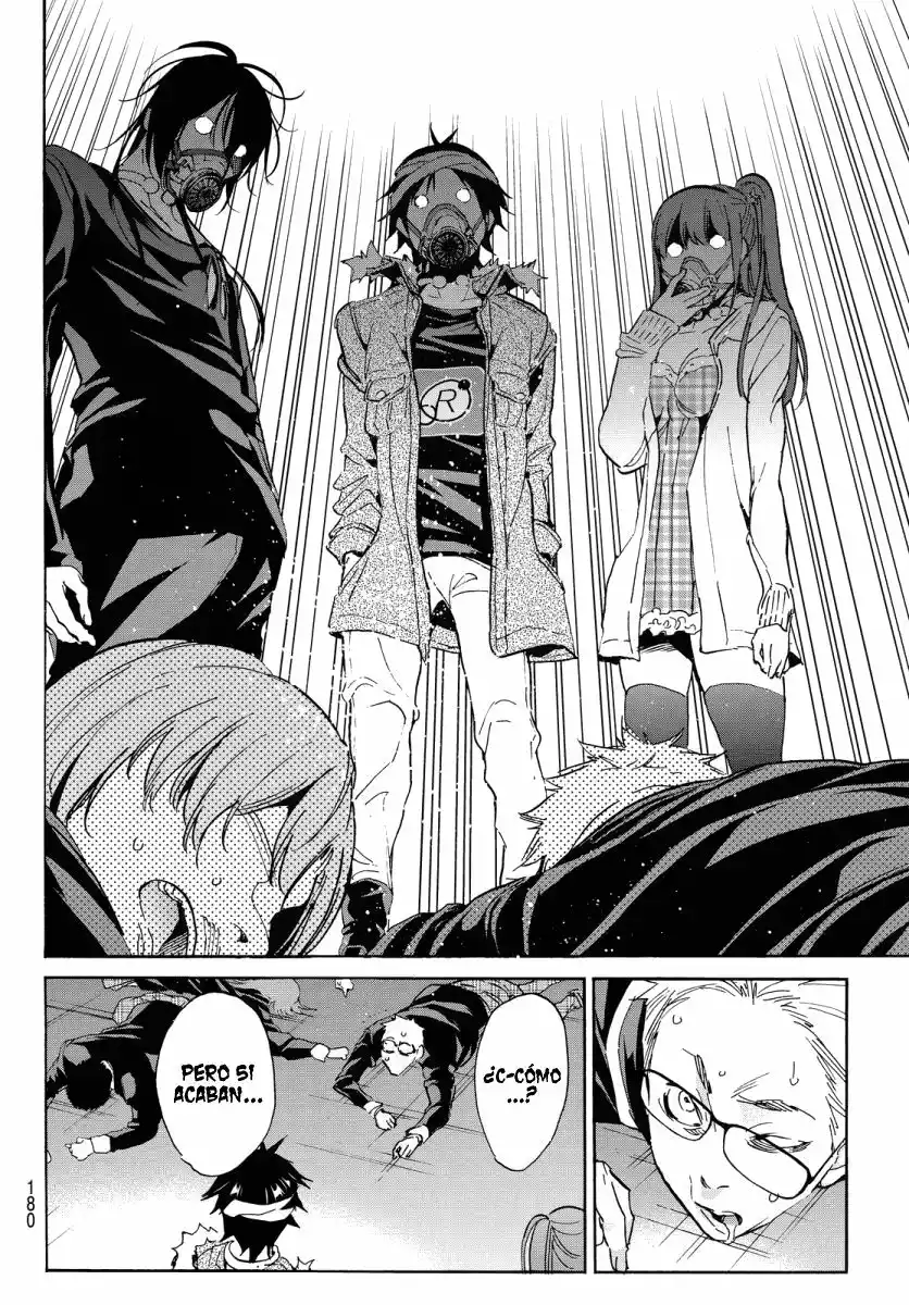 Real Account 2 Capítulo 44 - Page 21