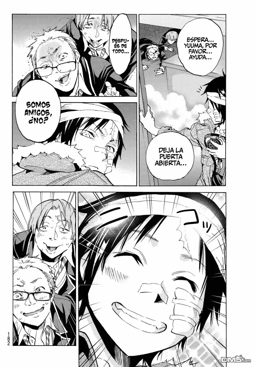 Real Account 2 Capítulo 44 - Page 23