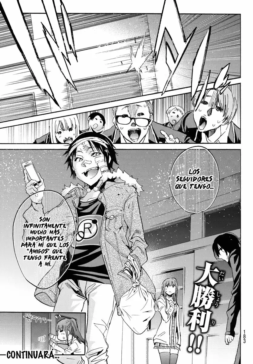 Real Account 2 Capítulo 44 - Page 24