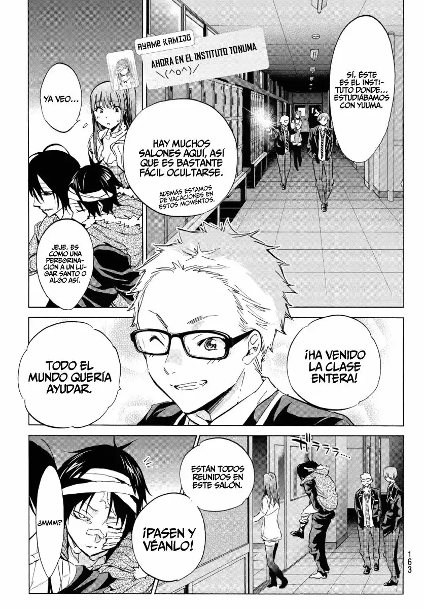 Real Account 2 Capítulo 44 - Page 6