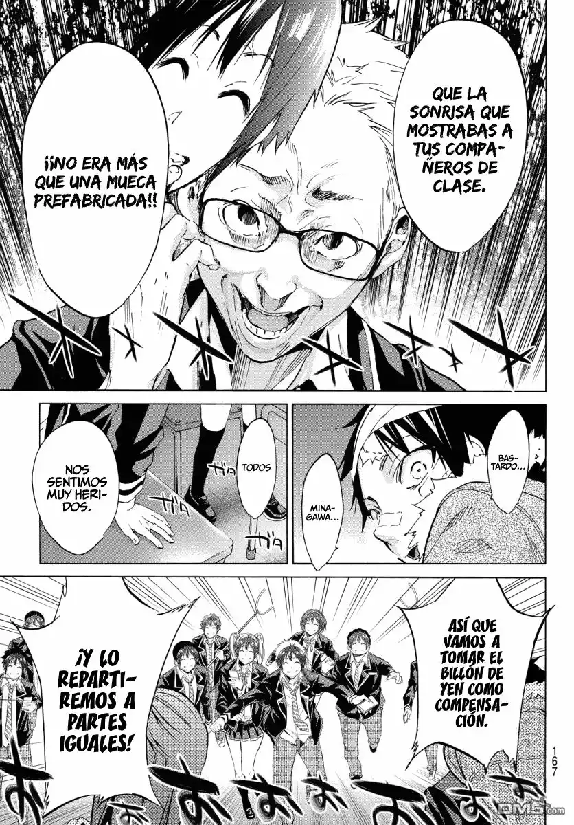 Real Account 2 Capítulo 44 - Page 9