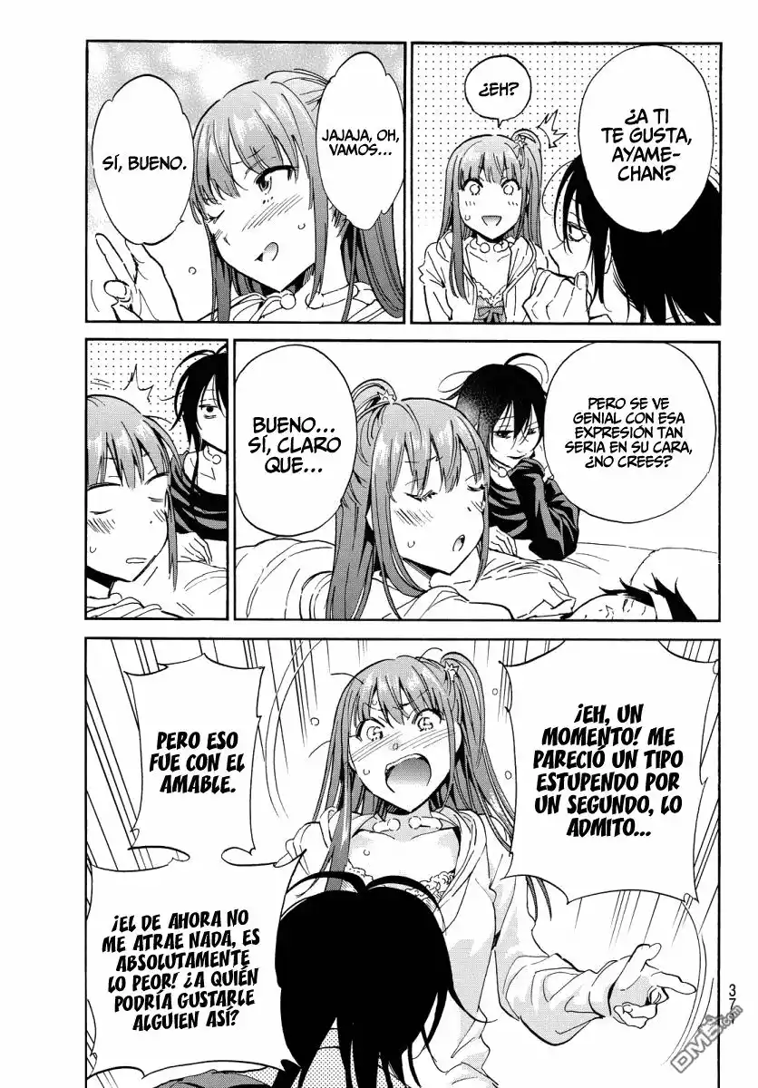 Real Account 2 Capítulo 45 - Page 10