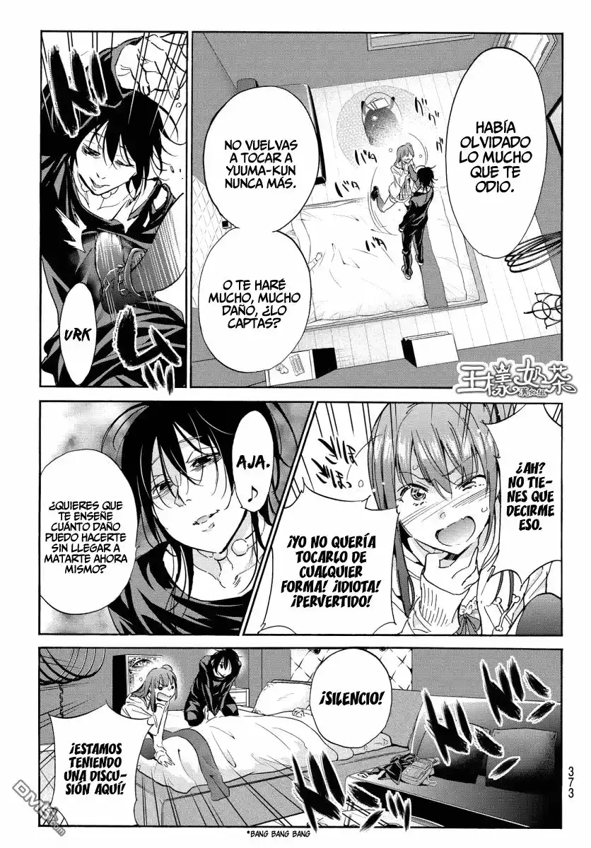 Real Account 2 Capítulo 45 - Page 12