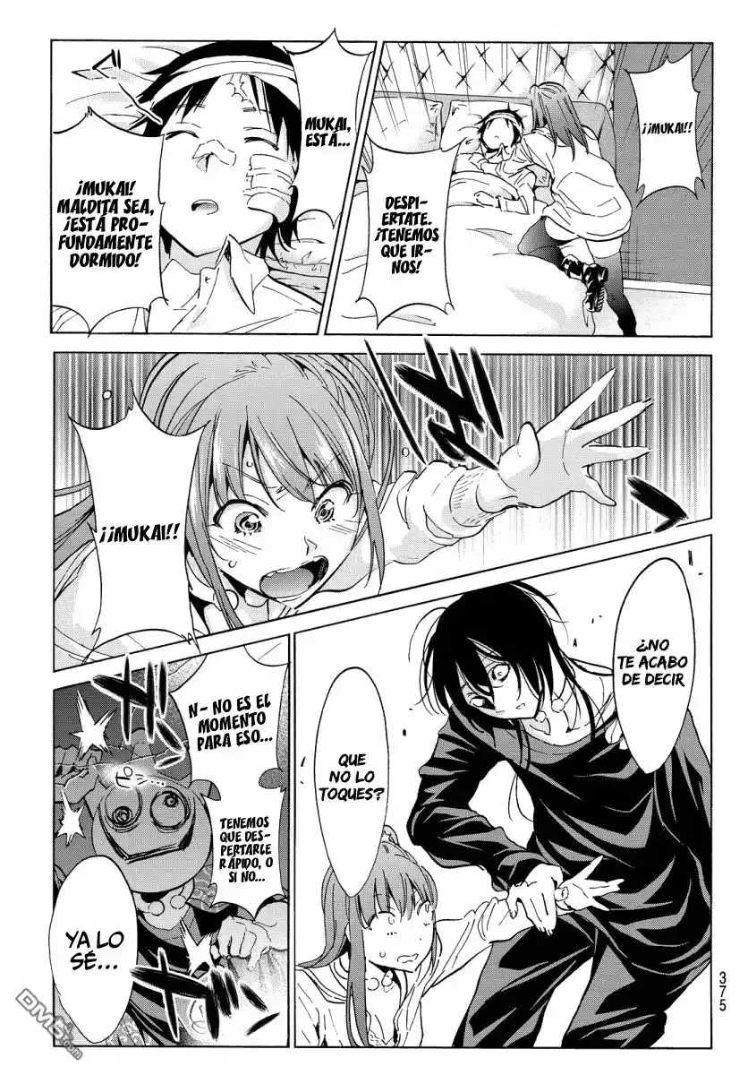 Real Account 2 Capítulo 45 - Page 14
