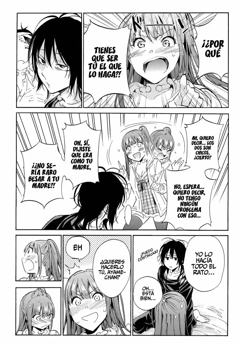 Real Account 2 Capítulo 45 - Page 16