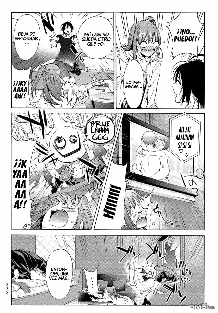 Real Account 2 Capítulo 45 - Page 17