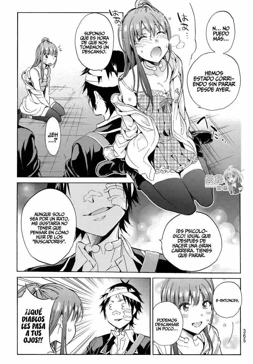 Real Account 2 Capítulo 45 - Page 4