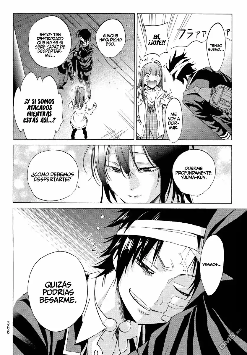 Real Account 2 Capítulo 45 - Page 5