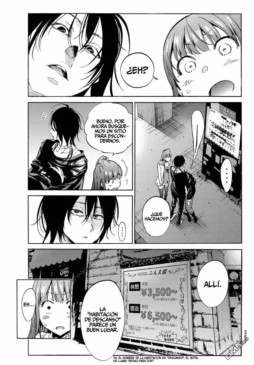 Real Account 2 Capítulo 45 - Page 6