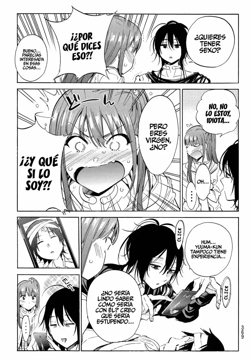Real Account 2 Capítulo 45 - Page 8