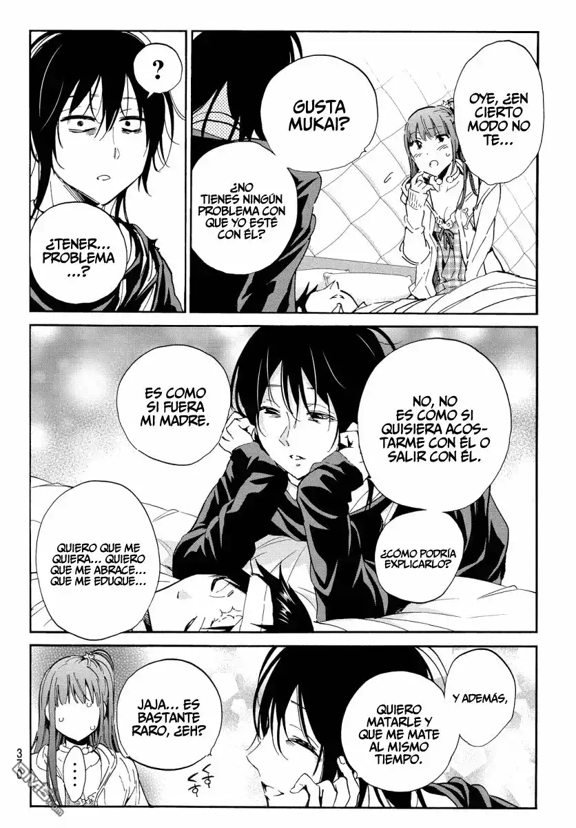 Real Account 2 Capítulo 45 - Page 9