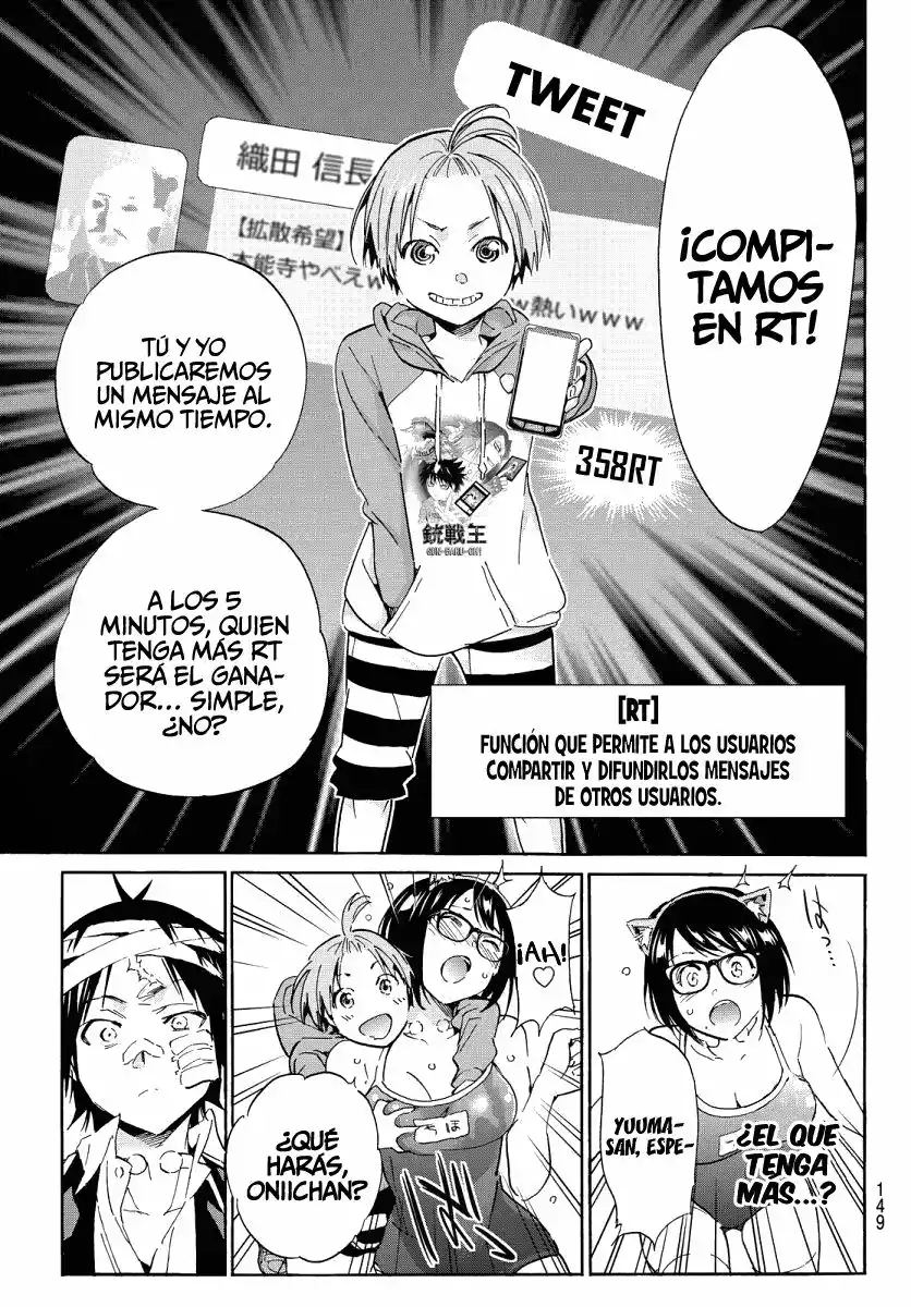Real Account 2 Capítulo 46 - Page 10