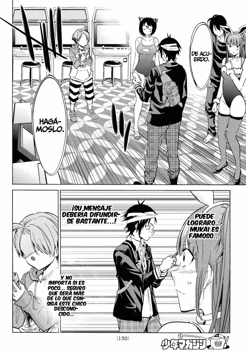 Real Account 2 Capítulo 46 - Page 11