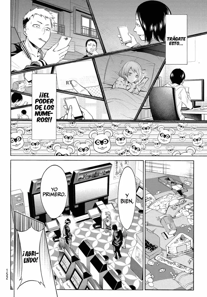 Real Account 2 Capítulo 46 - Page 13