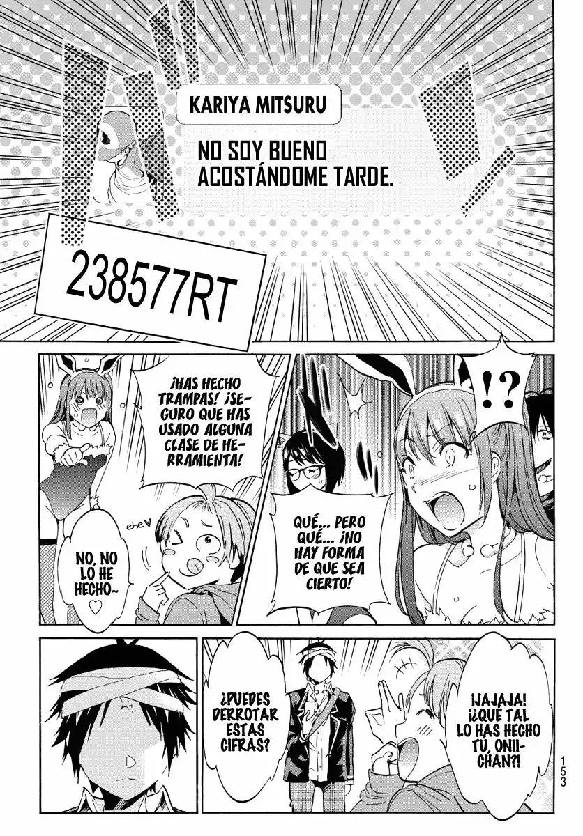 Real Account 2 Capítulo 46 - Page 14