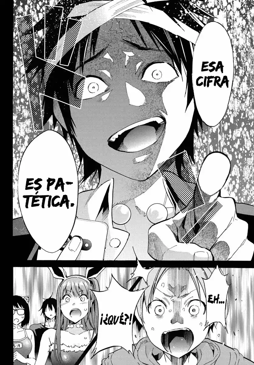 Real Account 2 Capítulo 46 - Page 15