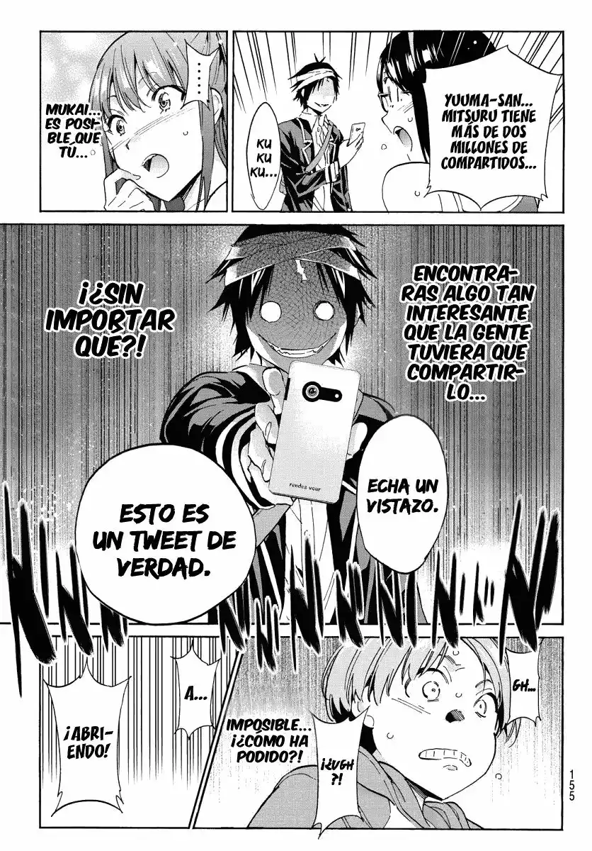 Real Account 2 Capítulo 46 - Page 16