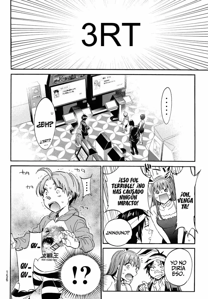 Real Account 2 Capítulo 46 - Page 17