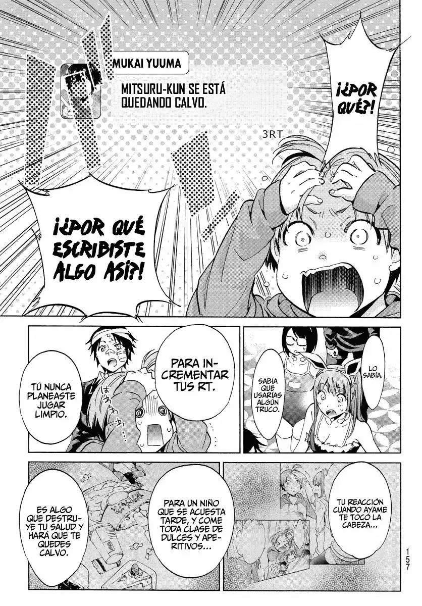 Real Account 2 Capítulo 46 - Page 18